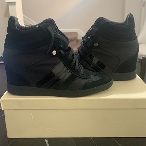 Coach Alara Wedge Sneaker 9.5